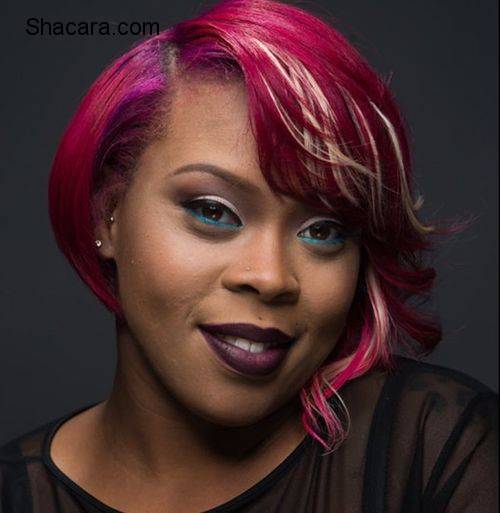 80 Showiest Bob Haircuts for Black Women part 2