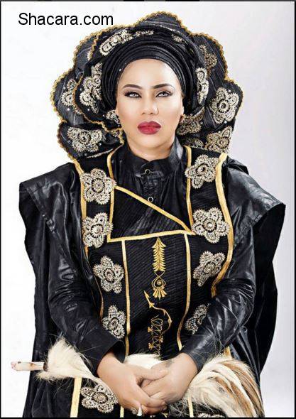 CELEBRITY STYLIST TOYIN LAWANI CELEBRATES BIRTHDAY WITH NEW PHOTO SHOOT AND A WISH