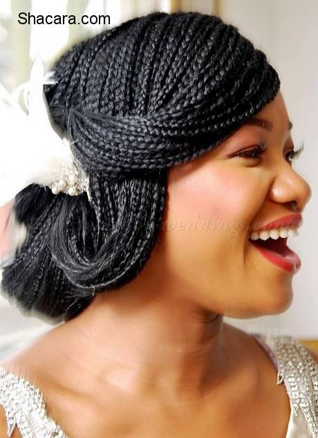 NIGERIAN HAIRSTYLES – SEE PHOTOS