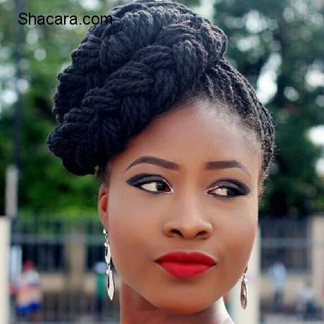 NIGERIAN HAIRSTYLES – SEE PHOTOS