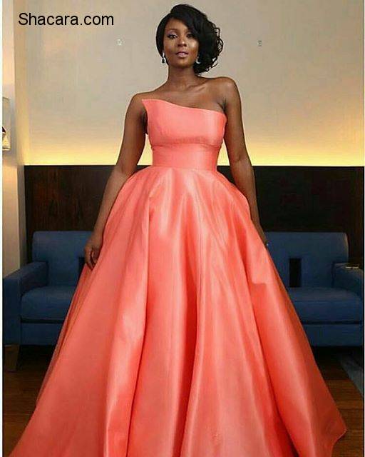 RED CARPET LOOKS FROM AMVCA 2016 Part 2