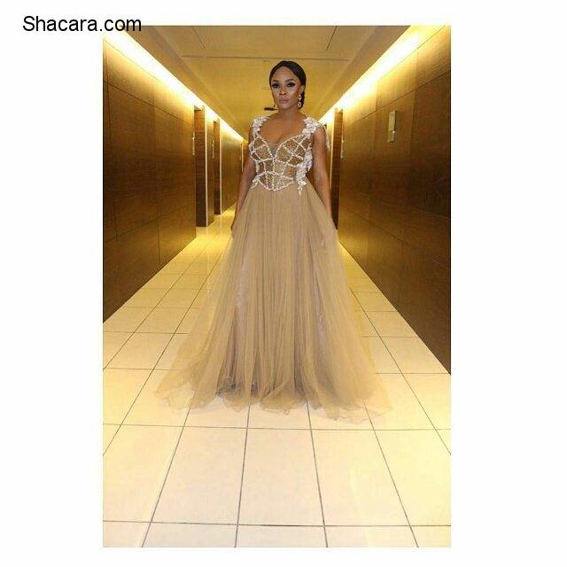 RED CARPET LOOKS FROM AMVCA 2016 Part 2