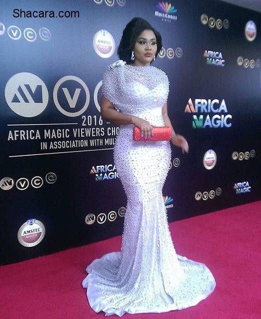 RED CARPET LOOKS FROM AMVCA 2016 Part 2