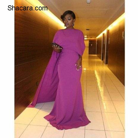 RED CARPET LOOKS FROM AMVCA 2016 Part 2