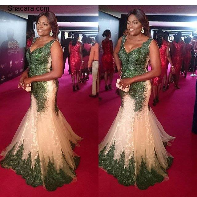 RED CARPET LOOKS FROM AMVCA 2016 Part 2