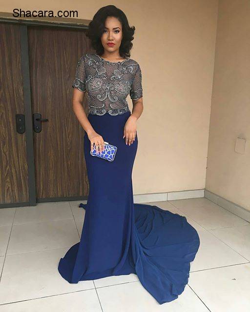 RED CARPET LOOKS FROM AMVCA 2016 Part 2