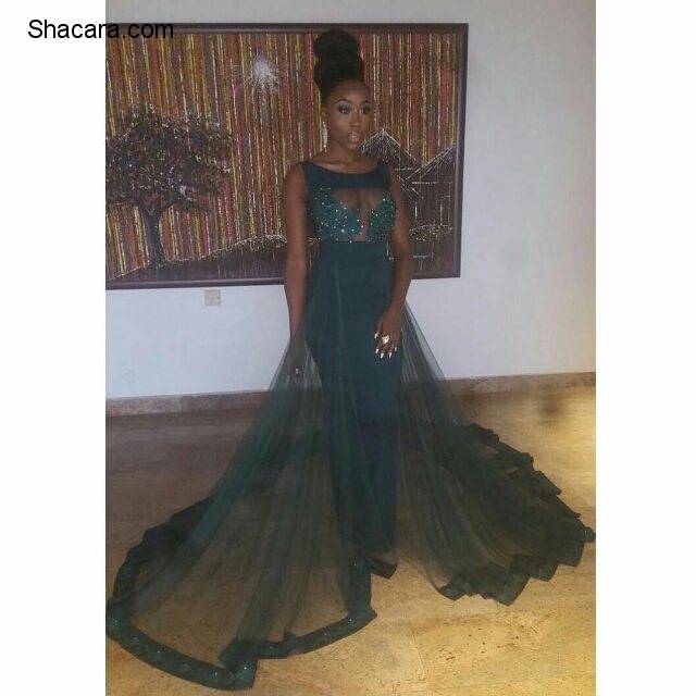 RED CARPET LOOKS FROM AMVCA 2016 Part 2