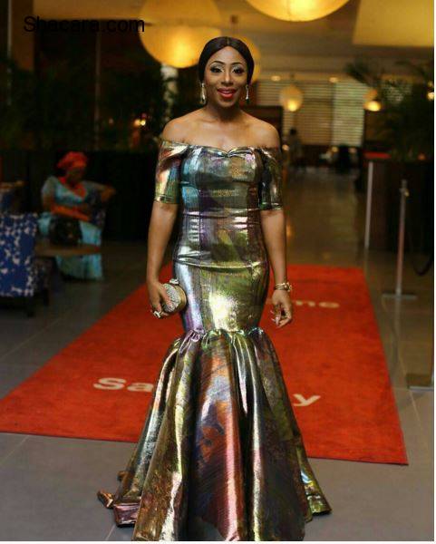 RED CARPET LOOKS FROM AMVCA 2016