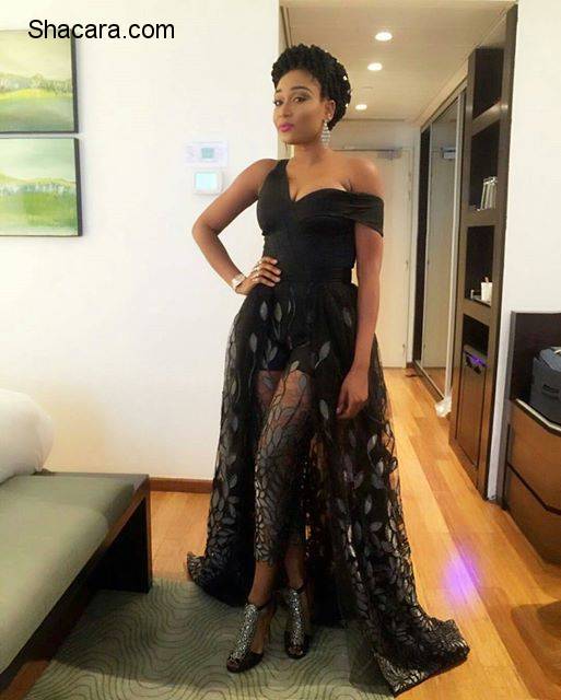 RED CARPET LOOKS FROM AMVCA 2016