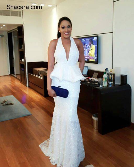 RED CARPET LOOKS FROM AMVCA 2016