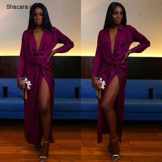 RED CARPET LOOKS FROM AMVCA 2016