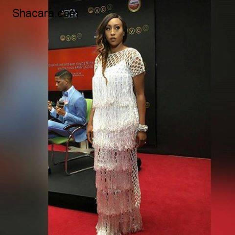 RED CARPET LOOKS FROM AMVCA 2016