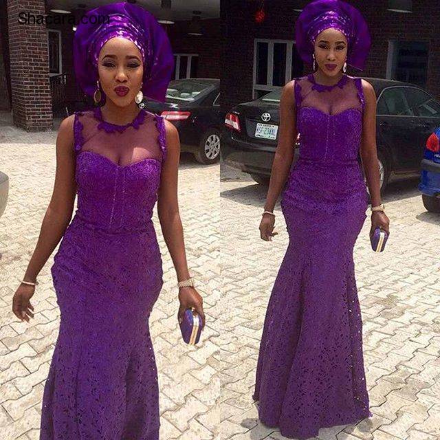 AMAZING ASO EBI STYLES FROM OVER THE WEEKEND