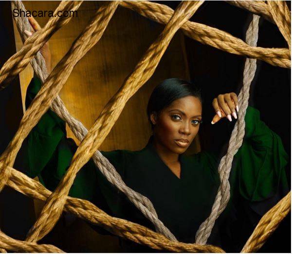 MAVIN’S FIRST LADY TIWA SAVAGE COVERS THISDAY STYLE MAGAZINE