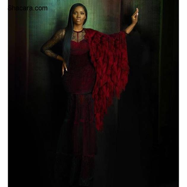 MAVIN’S FIRST LADY TIWA SAVAGE COVERS THISDAY STYLE MAGAZINE