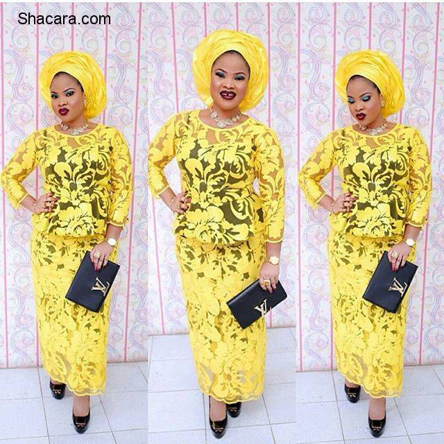 THESE ASO EBI STYLES ARE A FASHION MUST HAVE FOR EASTER SEASON