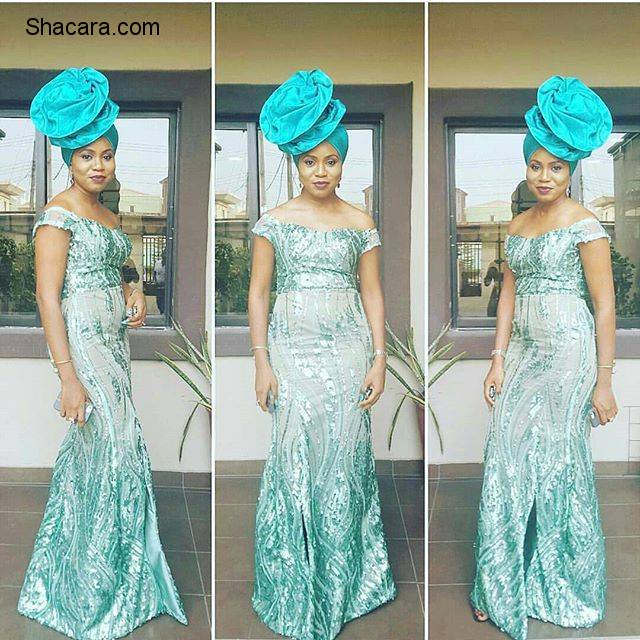 THESE ASO EBI STYLES ARE A FASHION MUST HAVE FOR EASTER SEASON