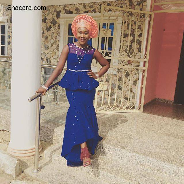 THESE ASO EBI STYLES ARE A FASHION MUST HAVE FOR EASTER SEASON