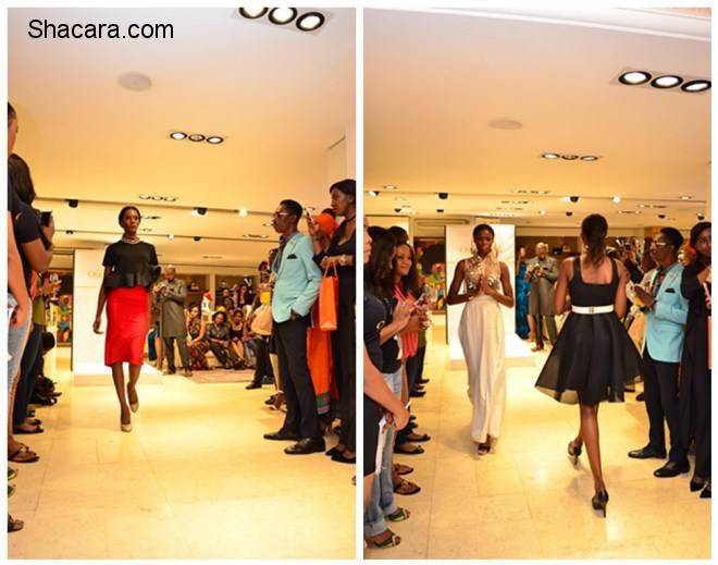 OMOWUNMI AKINNIFESI LAUNCHES HER READY-TO-WEAR CLOTHING LINE