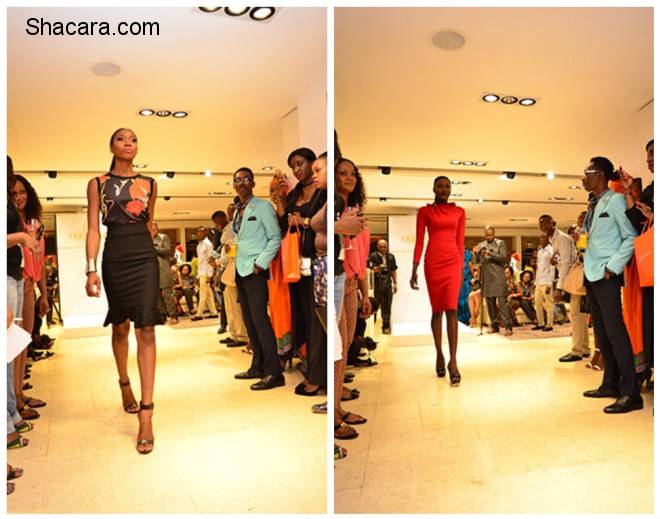 OMOWUNMI AKINNIFESI LAUNCHES HER READY-TO-WEAR CLOTHING LINE