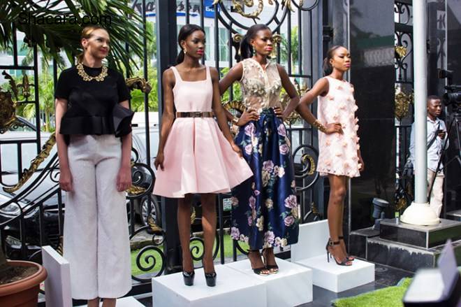 OMOWUNMI AKINNIFESI LAUNCHES HER READY-TO-WEAR CLOTHING LINE