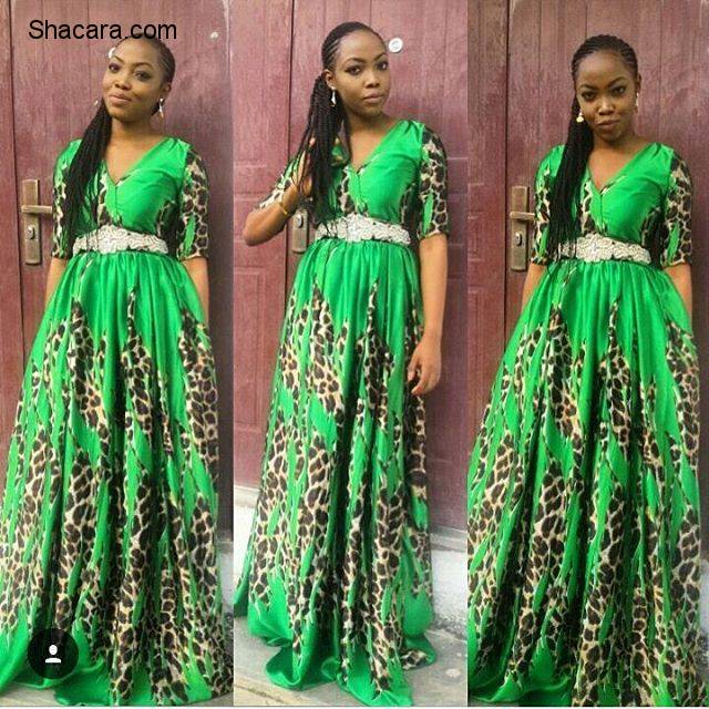 MAKE YOUR STYLE GAME TIGHT WITH THESE FABULOUS ANKARA PRINT