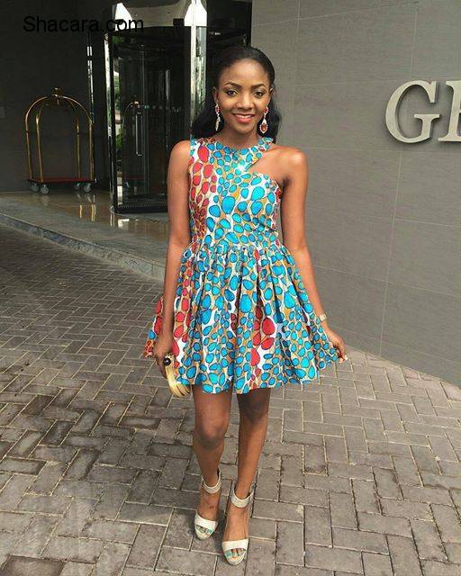 MAKE YOUR STYLE GAME TIGHT WITH THESE FABULOUS ANKARA PRINT