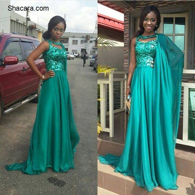 ASO EBI STYLES AS SLAYED BY OUR INSTAGRAM FANS