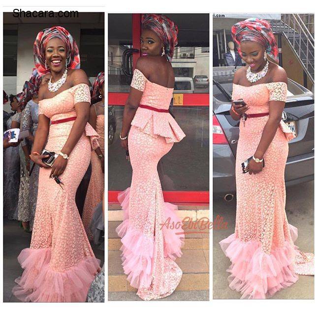 ASO EBI STYLES AS SLAYED BY OUR INSTAGRAM FANS