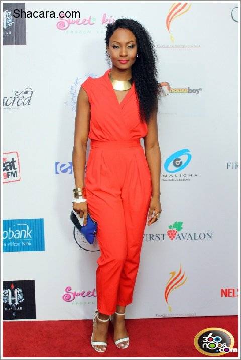 CELEBRITY STYLE CRUSH: OSAS IGHODARO AJIBADE