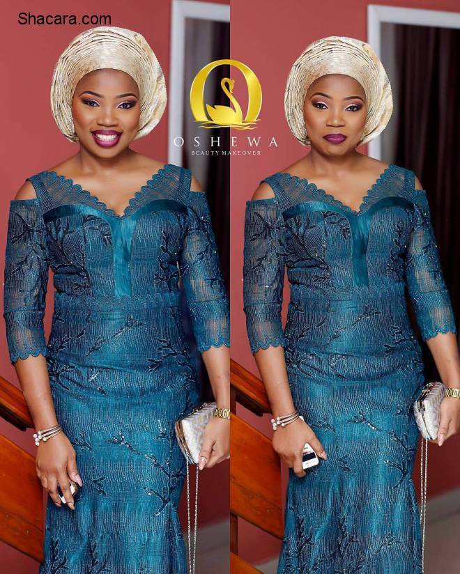 THE ASO EBI STYLES WE SAW THESE WEEKEND WERE BREATH TAKING