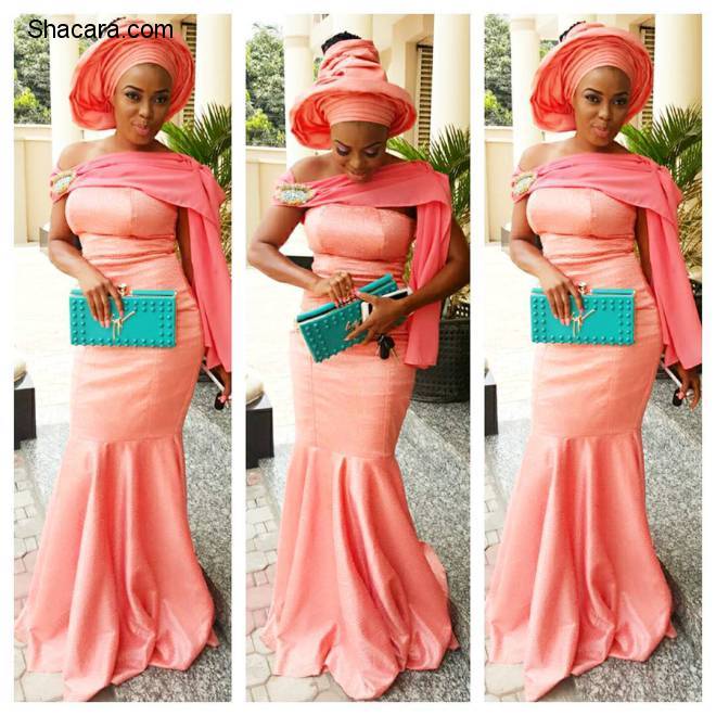 THE ASO EBI STYLES WE SAW THESE WEEKEND WERE BREATH TAKING