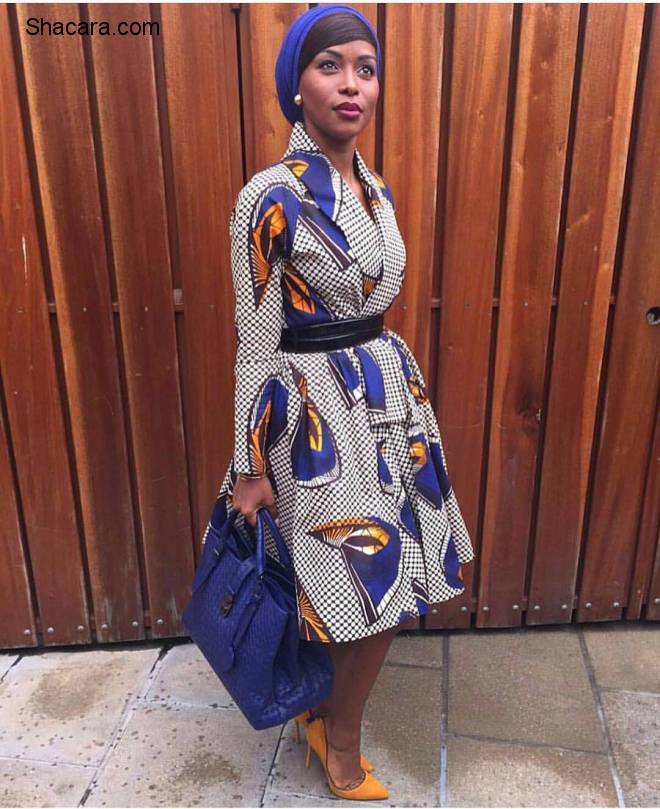 THESE ANKARA STYLES ARE A MUST HAVE FOR EVERY FASHIONISTA