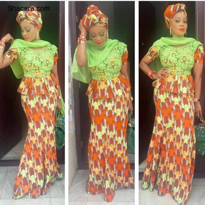 THESE ANKARA STYLES ARE A MUST HAVE FOR EVERY FASHIONISTA