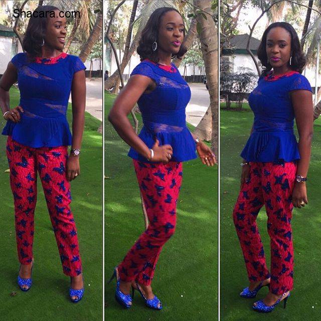 THESE ANKARA STYLES ARE A MUST HAVE FOR EVERY FASHIONISTA