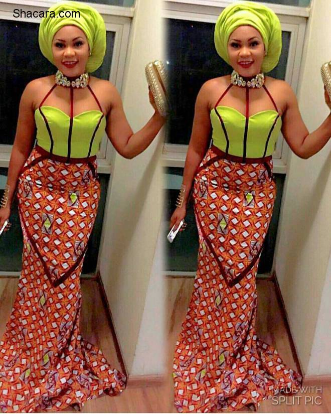 THESE ANKARA STYLES ARE A MUST HAVE FOR EVERY FASHIONISTA