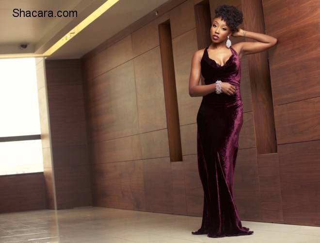 NOLLYWOOD ACTRESS BEVERLY NAYA LAUNCHES HER OFFICIAL WEBSITE WITH A LOVELY PHOTOSHOOT