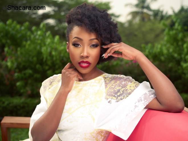 NOLLYWOOD ACTRESS BEVERLY NAYA LAUNCHES HER OFFICIAL WEBSITE WITH A LOVELY PHOTOSHOOT