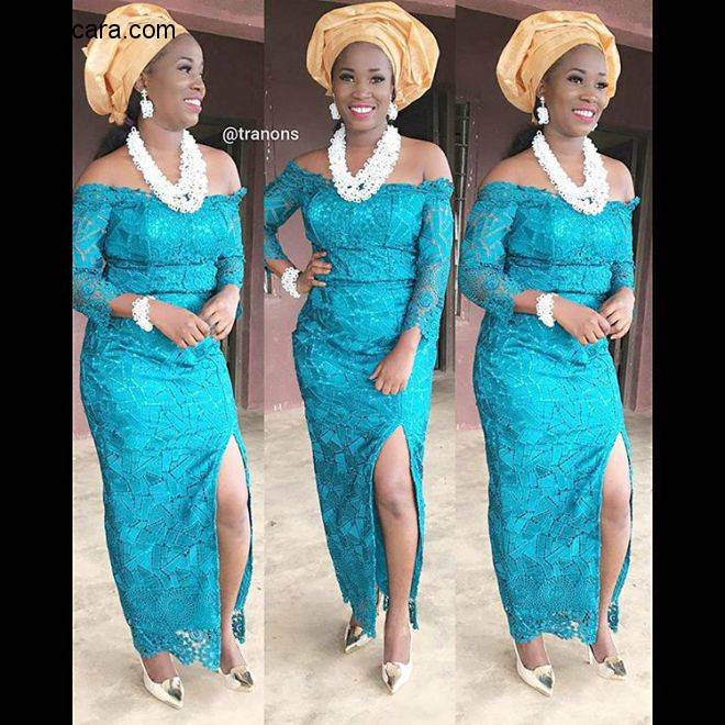 LATEST NIGERIAN ASO EBI STYLES YOU WILL LOVE