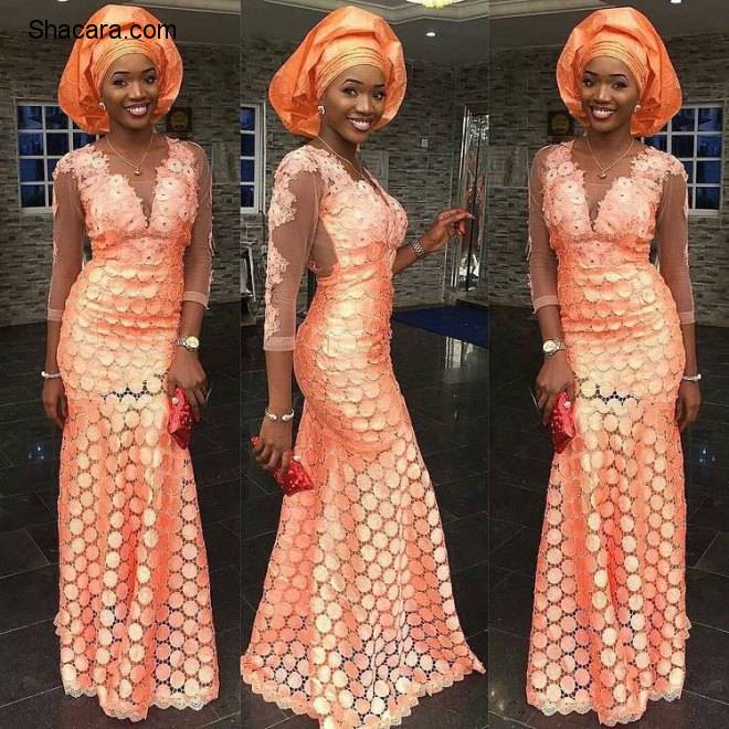 LATEST NIGERIAN ASO EBI STYLES YOU WILL LOVE