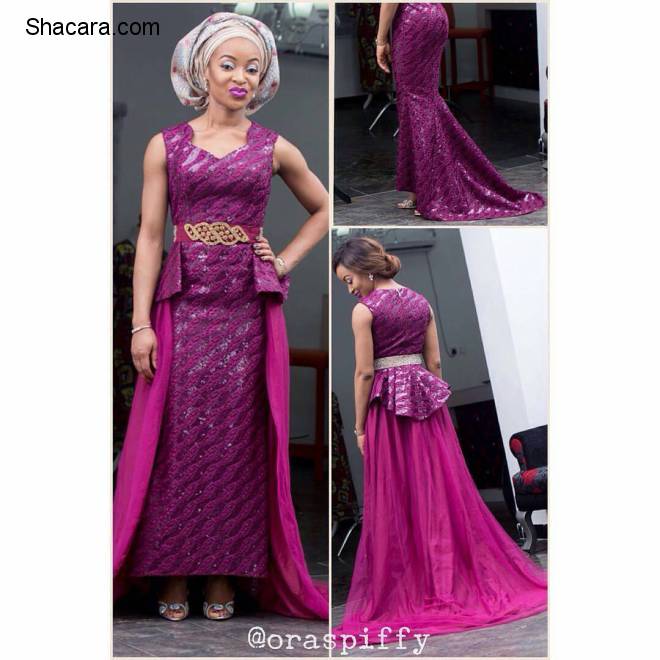 LATEST NIGERIAN ASO EBI STYLES YOU WILL LOVE