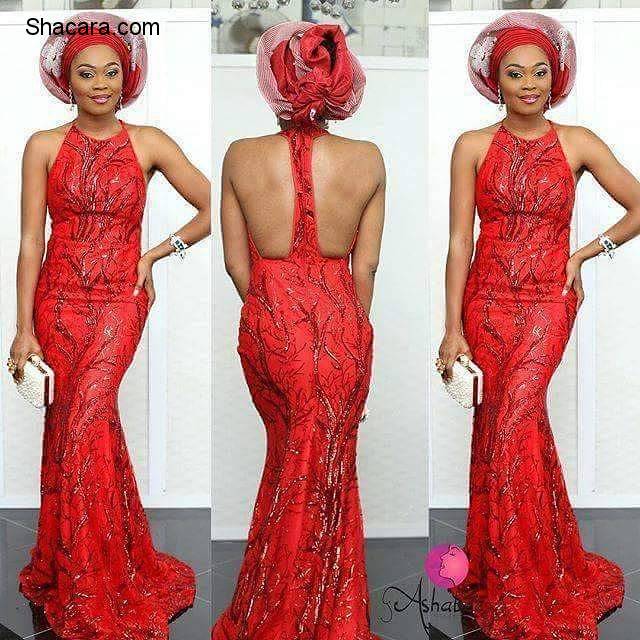 LATEST NIGERIAN ASO EBI STYLES YOU WILL LOVE