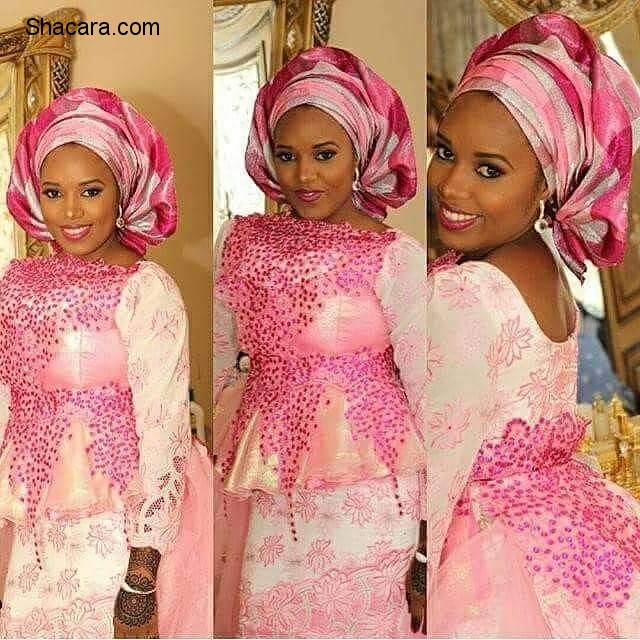 LATEST NIGERIAN ASO EBI STYLES YOU WILL LOVE