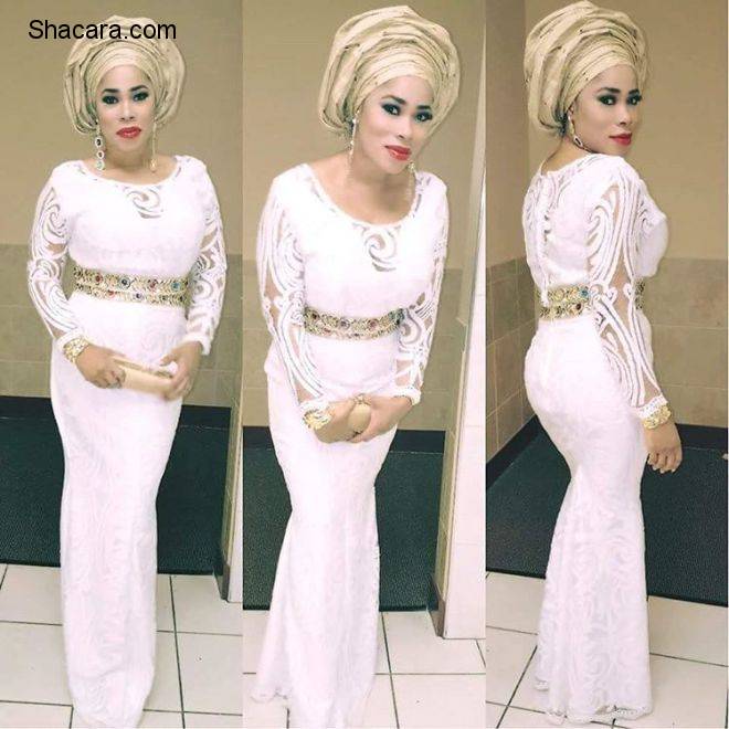 LATEST NIGERIAN ASO EBI STYLES YOU WILL LOVE