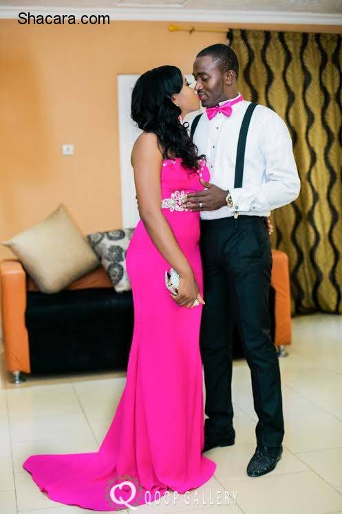 Photos from Teju and Yinka Wedding