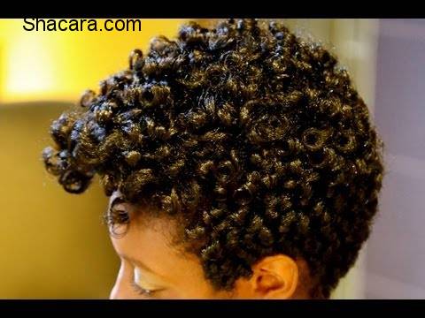 Beautiful Natural Hair Styles