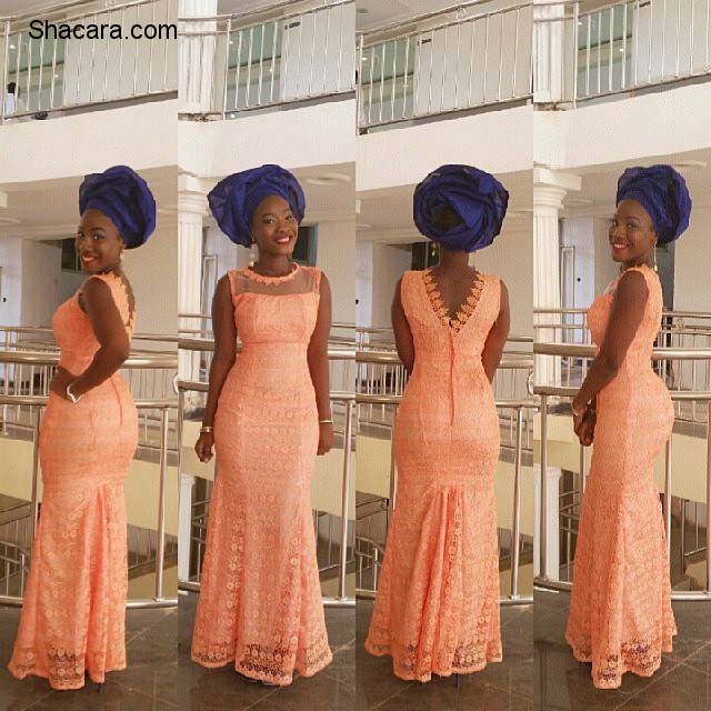 LATEST GOWN DRESSES FOR ASO EBI STYLES TRENDING THIS WEEK