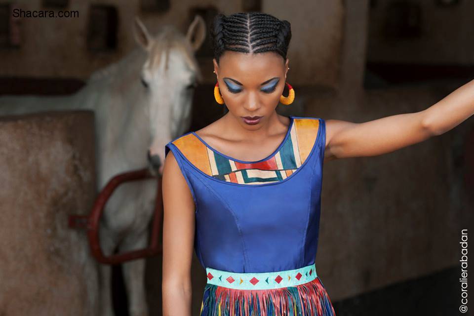 Hot Shots: Fabulous Fashion Shoot ‘Les Indomptables’ Will Make You Fall In Love With Mali