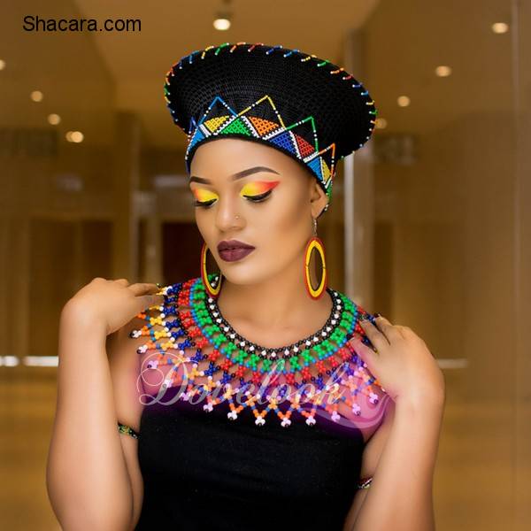 Hot Shots: Beautiful And Colourful, See Dovelook Makeup New Photo Collection