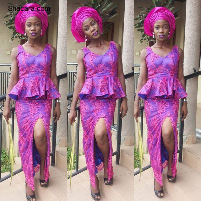 THIS ARE THE ASO EBI STYLES YOU SHOULD TAKE TO YOUR TAILOR THIS WEEK